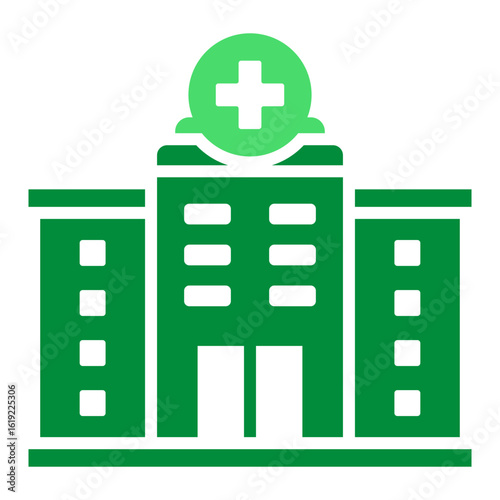Hospital Icon