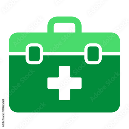 Healthcare Kit Icon