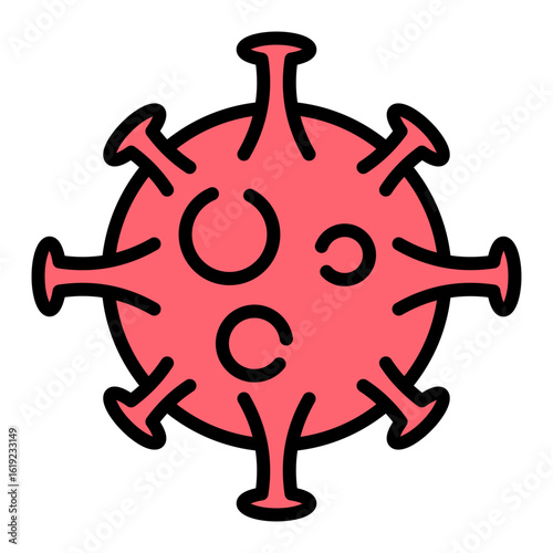 Virus Icon