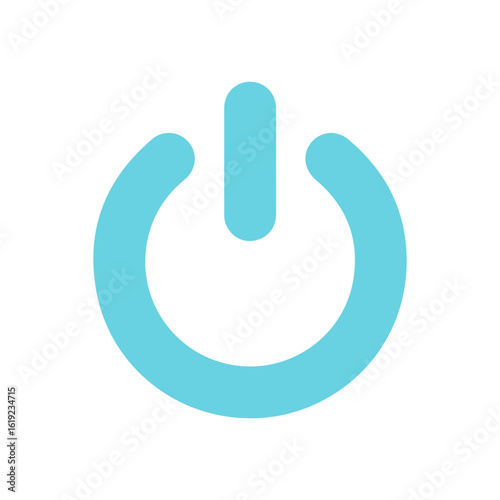 Power button icon