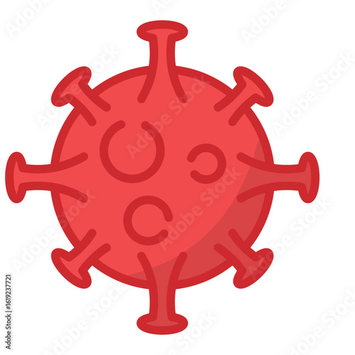 Virus Icon