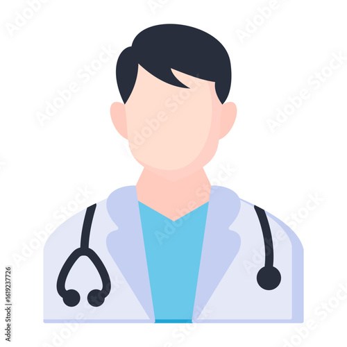 Doctor Icon