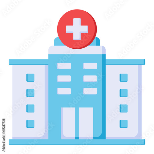 Hospital Icon