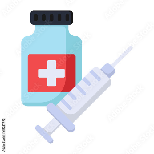 Vaccination Icon