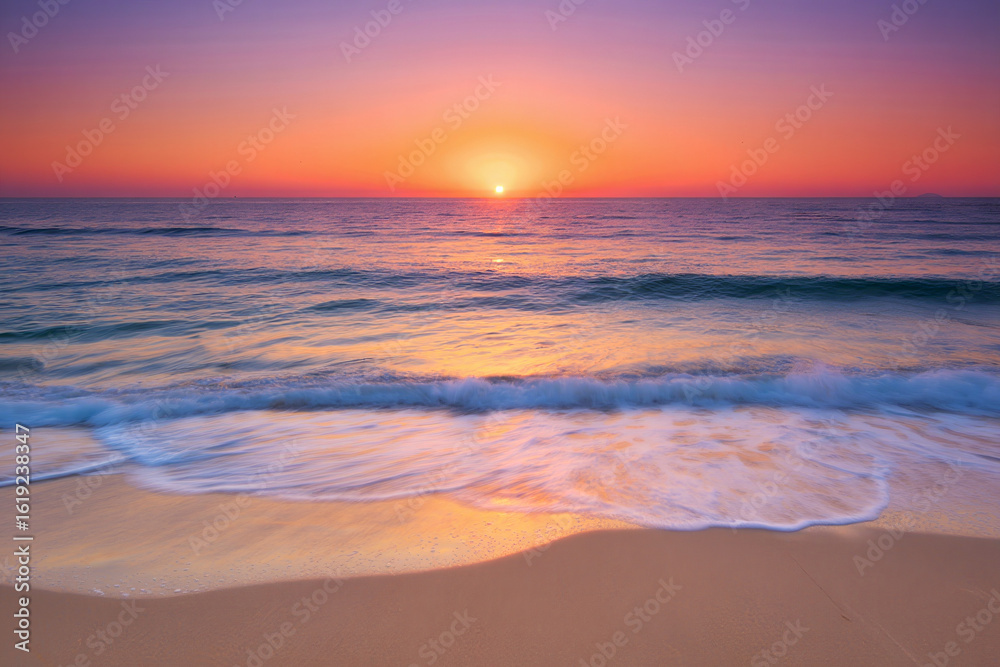 sunset at the beach sunset at the beach