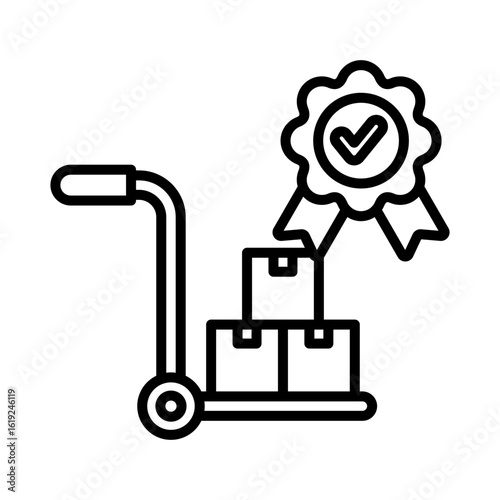 Guarantee Icon