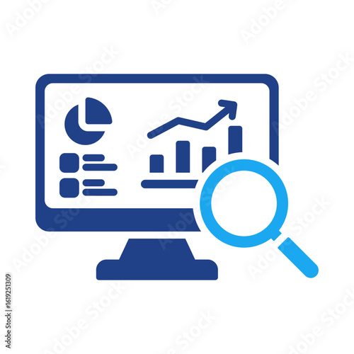 Monitoring Icon
