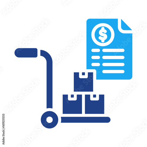 Purchase Order Icon