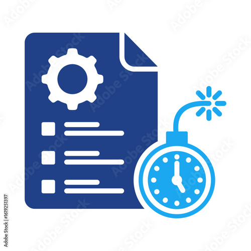 Deadline Icon