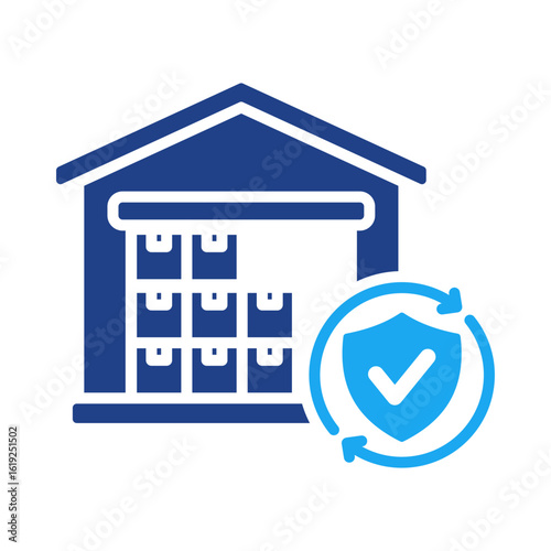 Buffer Stock Icon