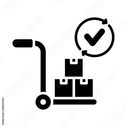 Complete Procurement Icon