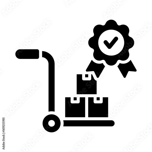 Guarantee Icon