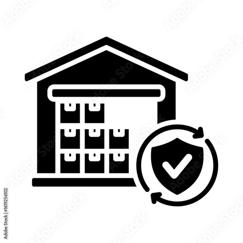 Buffer Stock Icon