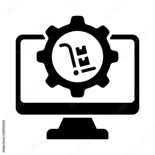 Procurement Software Icon
