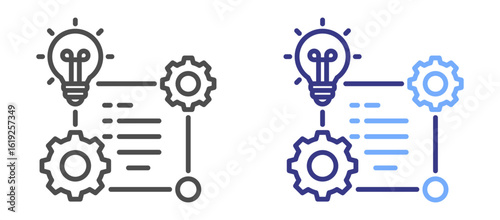 Project Development icon color