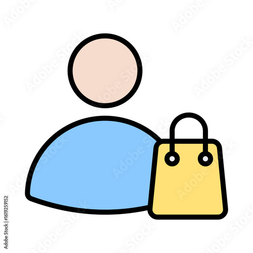 Consumer Icon
