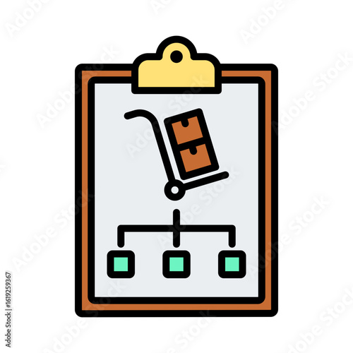 Allocation Icon