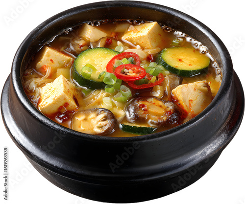 된장찌개