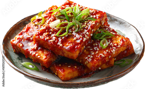 두부조림