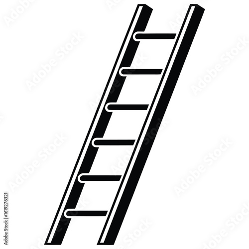 ladder to success