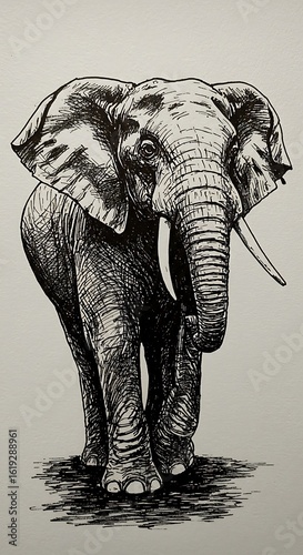 Ink and Ivory
