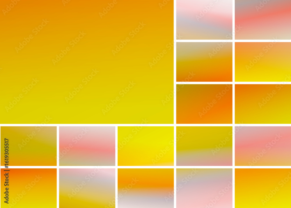 Obraz premium Abstract modern vector background of bluish lilac color for design of flyers, posters, postcards, business cards, banners 