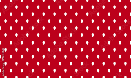 strawberry seed pattern background design