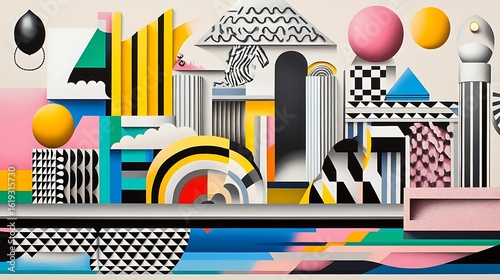 Geometric Arcadia