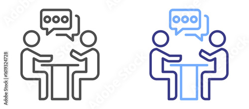 Individual Consulting icon color