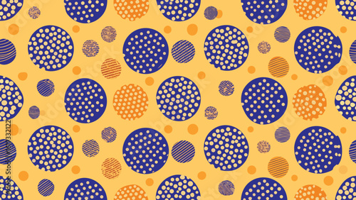 Seamless geometric pattern seamless floral pattern abstract seamless pattern vibrant multicolor s
