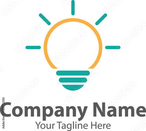 bulb logo