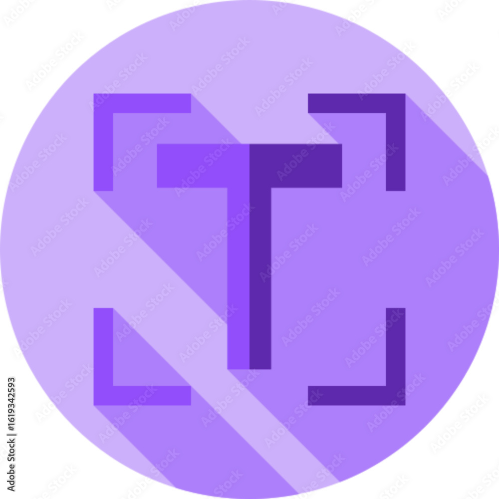 Obraz premium Text Input