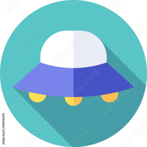 Cosmic UFO