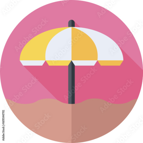 Beach Umbrella