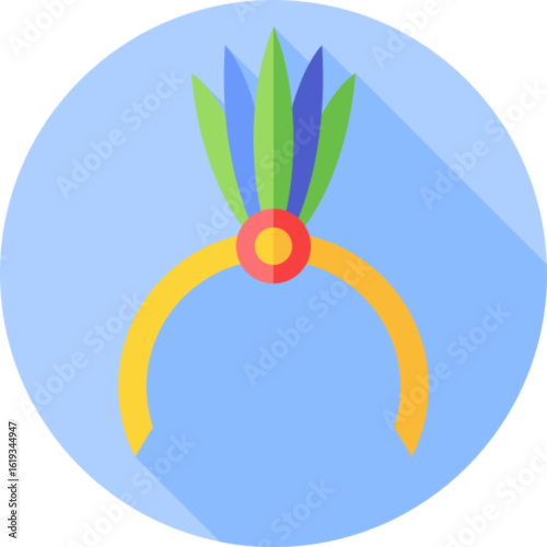 Traditional Headdress