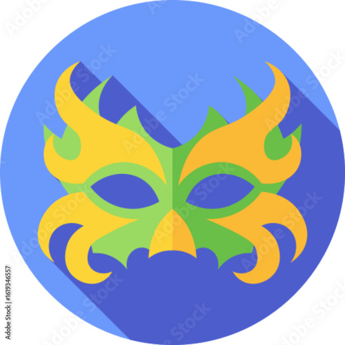 Festival Mask