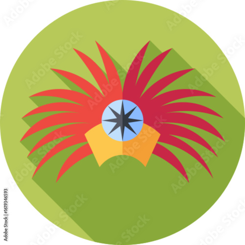 Ceremonial Headdress