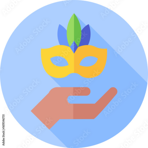 Masquerade Mask