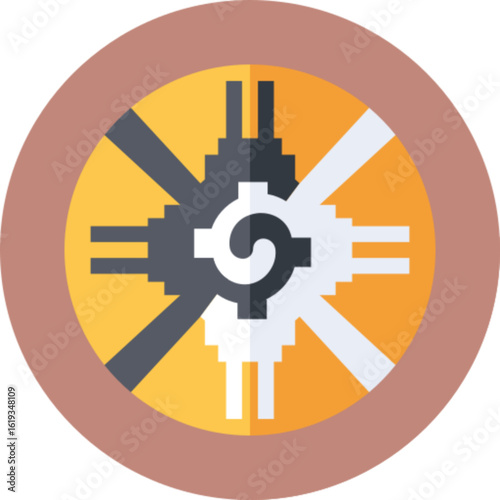 Mayan Symbol
