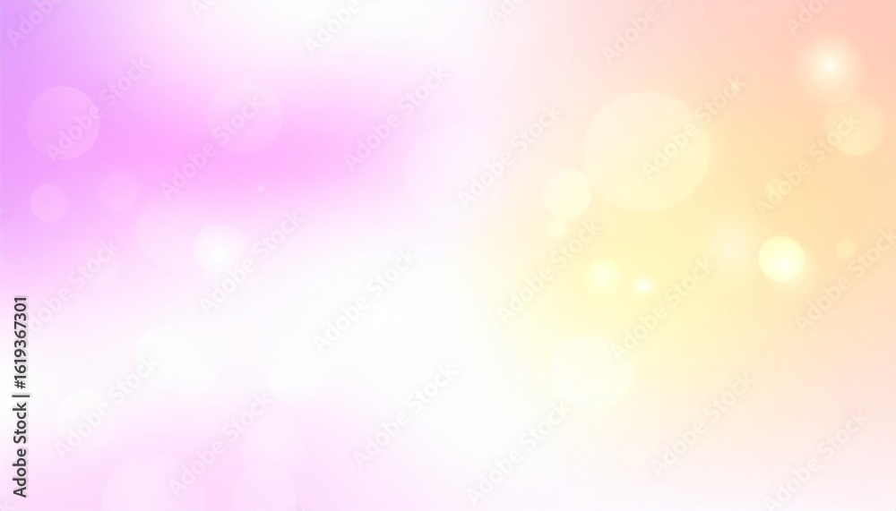 Fototapeta premium Elegant gradient backgrounds such as pink-white, gold-purple