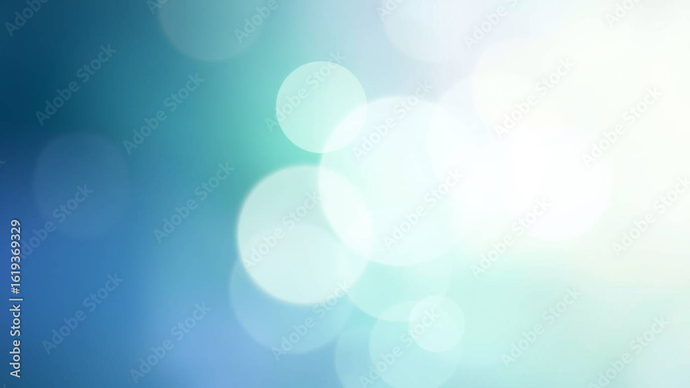 Obraz premium abstract blue background