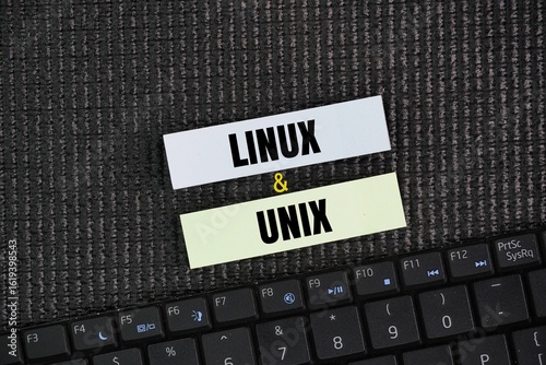 Unix and Linux are both operating systems, but Linux is a specific implementation or 