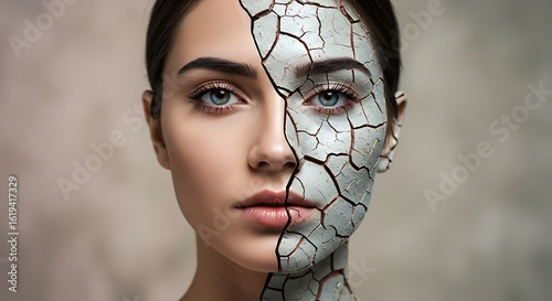 Fractured Beauty