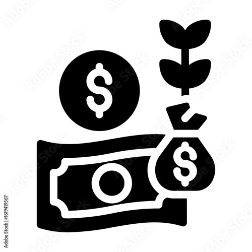 cash Solid icon