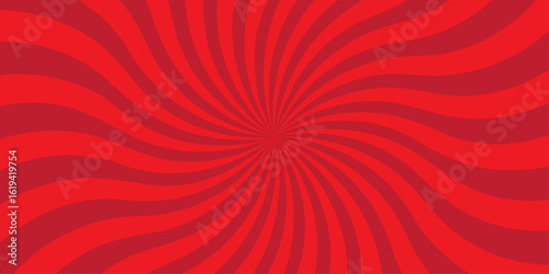 Abstract background with sunburst pattern colorful design. Vintage sunrays illustration swirl grunge backdrop line. sun beam vector banner design and comic burst gradient concept patter.	