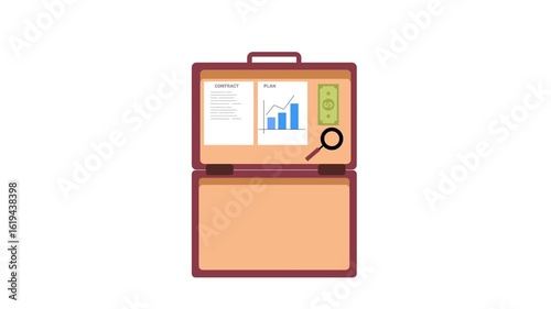 time is money concept