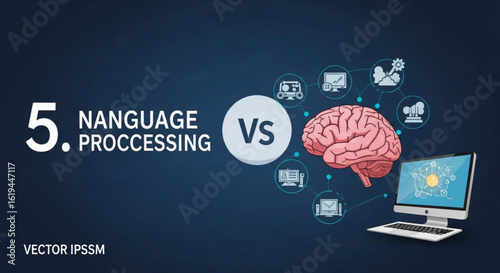 Natural language processing vs human brain comparison for ai and machine learning applications today