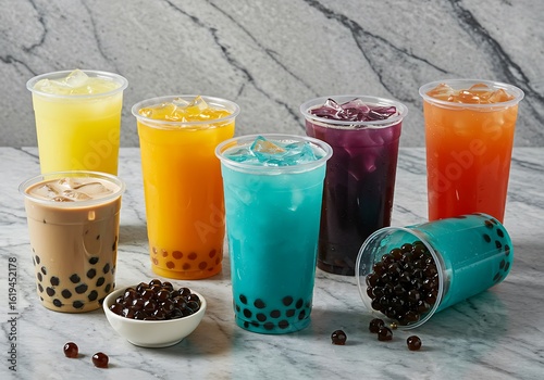 Bubble Tea Bliss