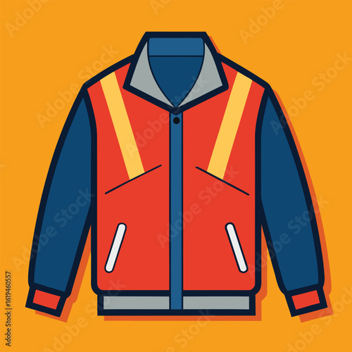 jacket vector