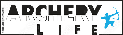 ARCHERY LIFE svg